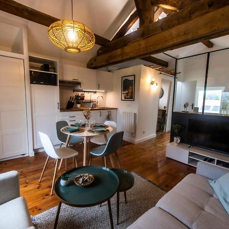 Studio Design - Proche Plage Μπιαρίτζ Εξωτερικό φωτογραφία