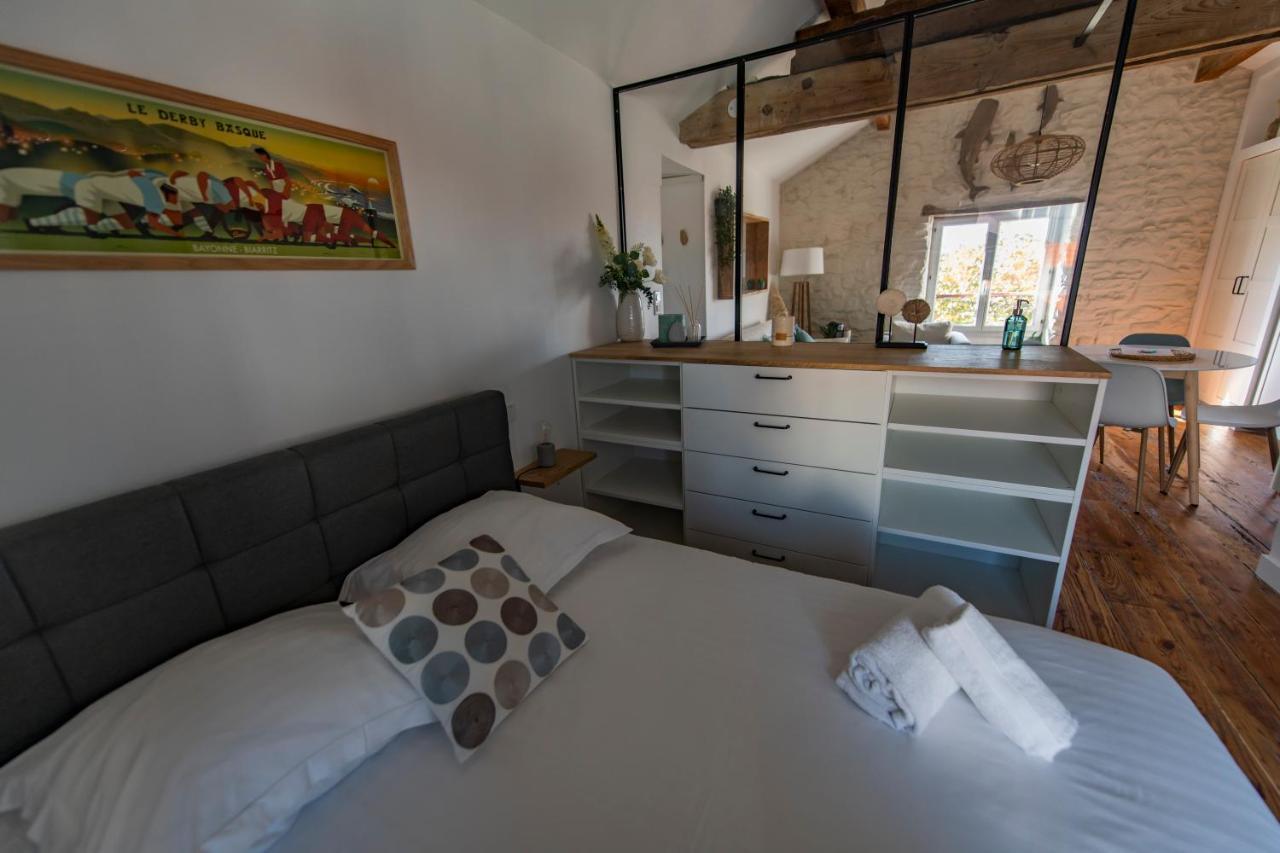 Studio Design - Proche Plage Μπιαρίτζ Εξωτερικό φωτογραφία